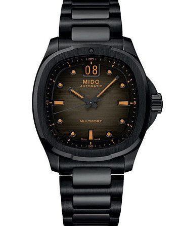 Mido Multifort TV Big Date M049.526.33.081.00