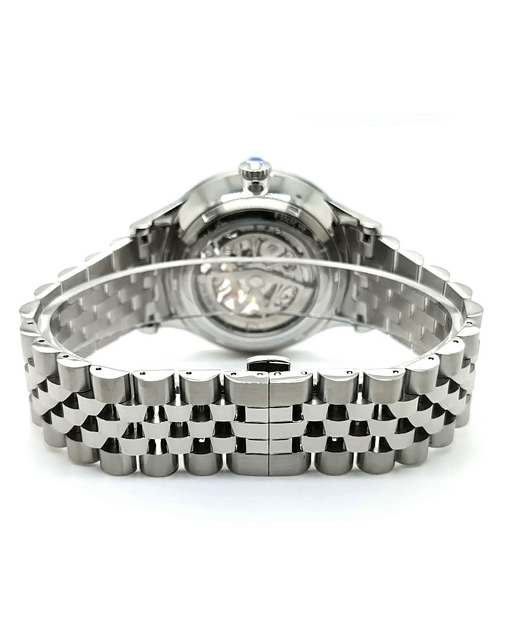 Часы Wainer WA.25705-B — механические, металл сталь