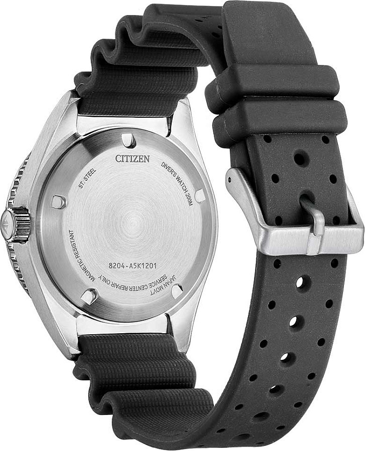 Часы Citizen Promaster NY0120-01X — сталь металл, Япония