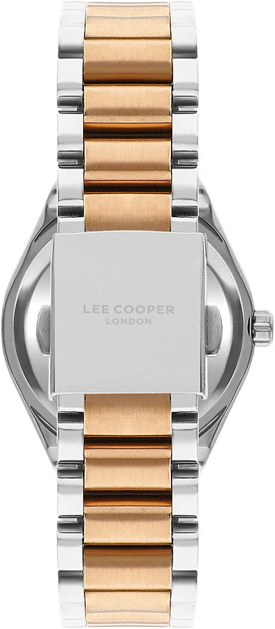 Часы Lee Cooper LC07970.530 — металл сталь, Англия