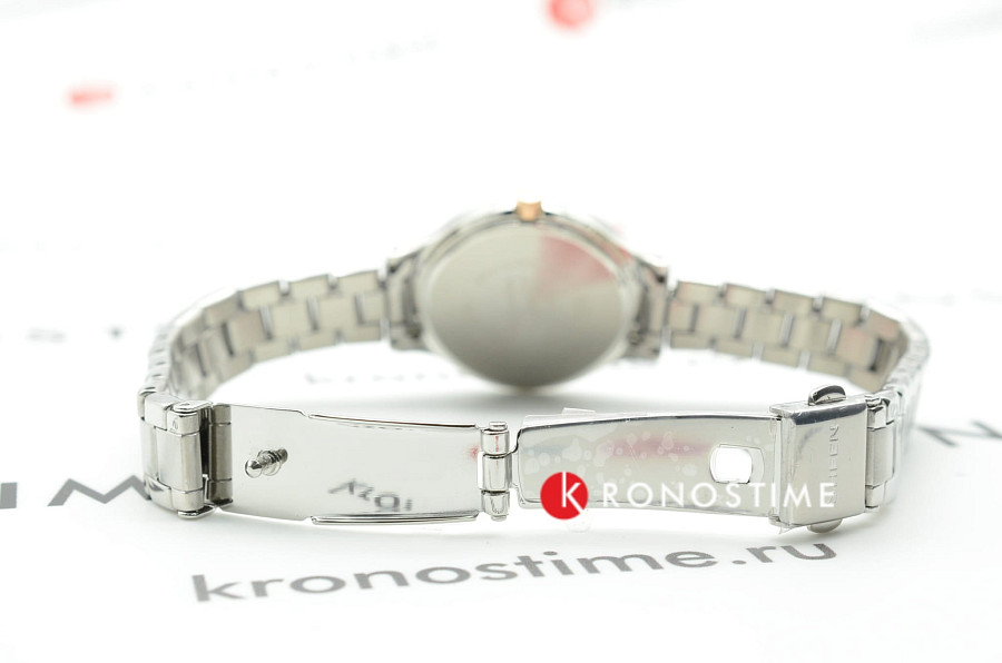 Часы Casio Sheen SHE-4533D-7AUER — женские, нержавеющая сталь