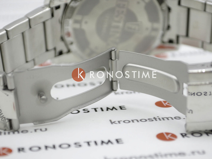Часы Festina Chrono Bike F20543/3 — мужские, серебристый