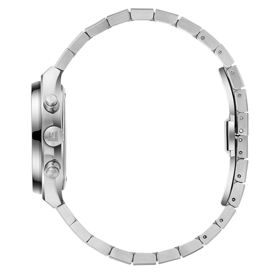 Часы Lincor Uni 4151B-3 — нержавеющая сталь с ip-покрытием, женские