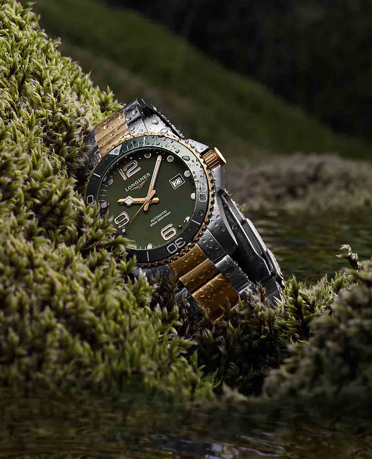 Часы Longines HydroConquest L3.781.3.06.7 — артикул L37813067, мужские