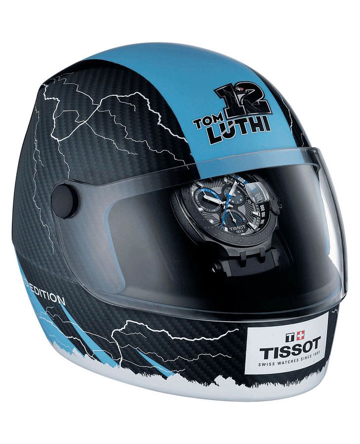 Часы Tissot T-Race Thomas Luthi T115.417.37.061.02 — артикул T1154173706102