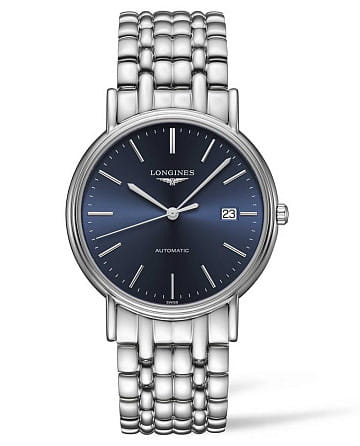 Longines Presence L4.921.4.92.6