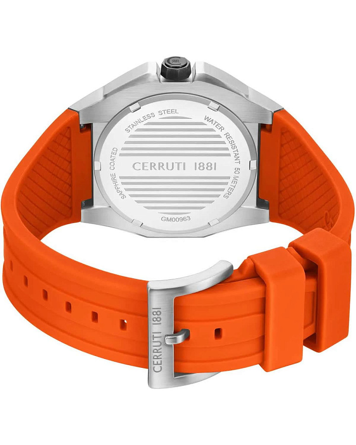 Часы Cerruti 1881 Arezzo CIWGM0096303 — металл сталь, Франция