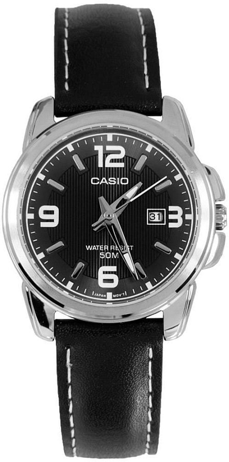 Часы Casio Collection LTP-1314L-8A — кварцевые, Япония, женские
