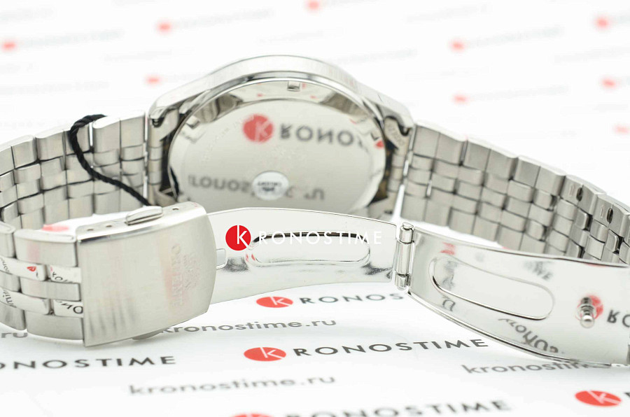 Часы Orient AB0B006B — Япония, автокварц (кинетик)