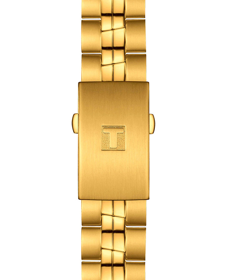 Часы Tissot PR 100 T101.410.33.031.00 — кварцевые, сталь металл