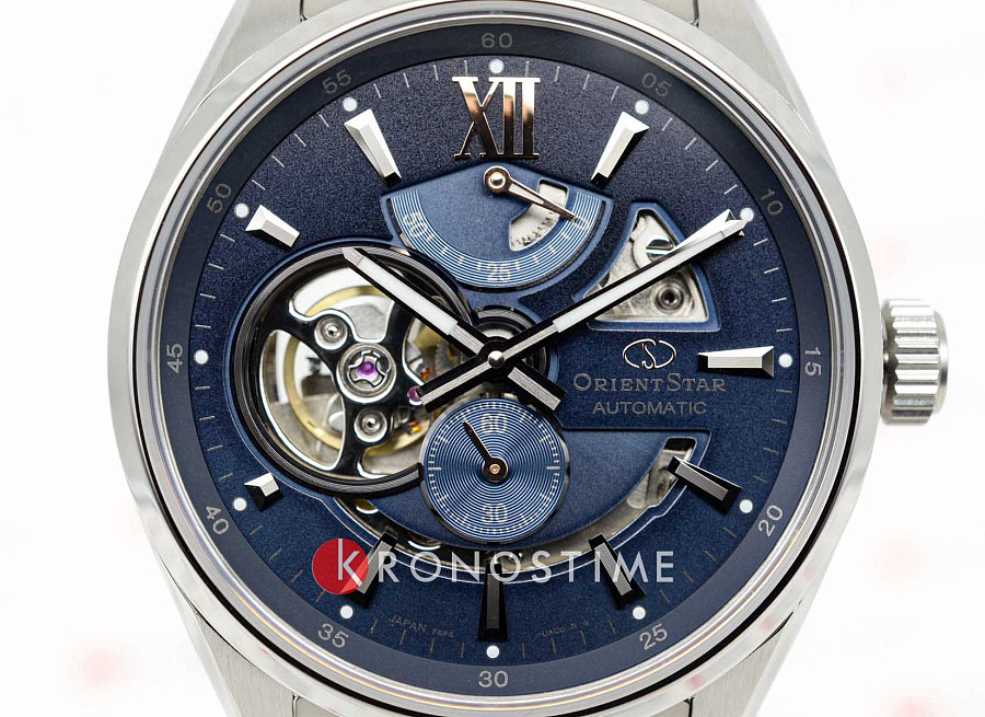 Часы Orient Star RE-AV0132L (RK-AV0132L) — Япония, механические