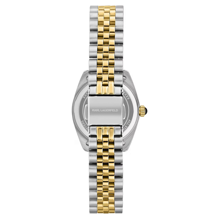 Часы Karl Lagerfeld Timeless Code Mini R0553109504 — металл сталь, США