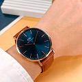 Шведские наручные часы Daniel Wellington St Mawes Arctic Rose Gold DW00100626, фото 5