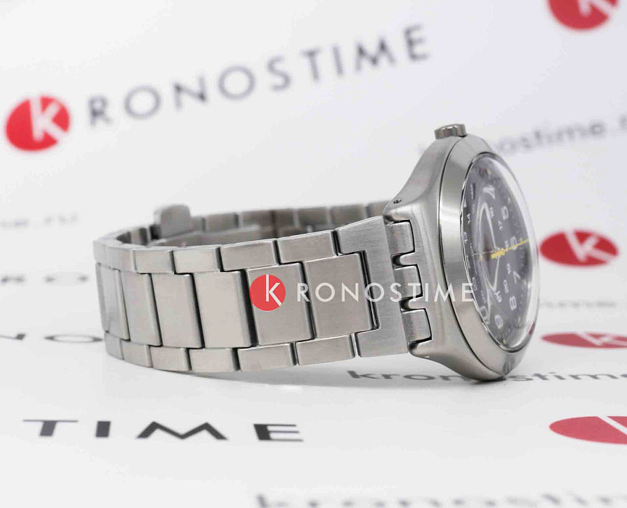 Часы Swatch Core YWS439GC — нержавеющая сталь, мужские