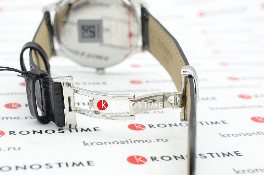 Часы Tissot Tradition T063.610.16.052.00 — Швейцария, кварцевые