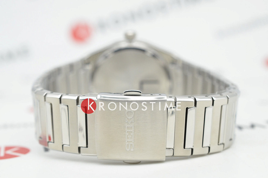 Часы Seiko Conceptual Series Dress SUR557P1 — Япония, кварцевые