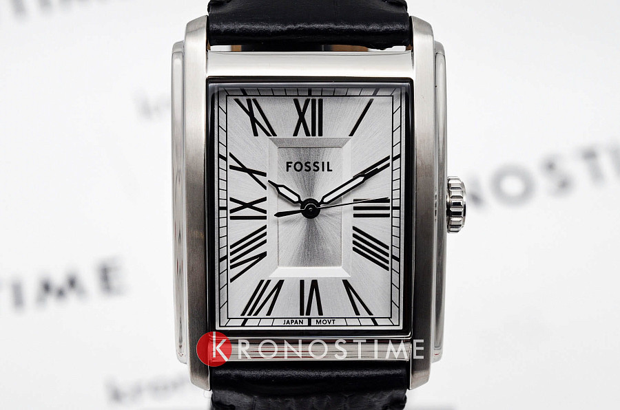 Часы Fossil Carraway FS6078 — артикул FS6078