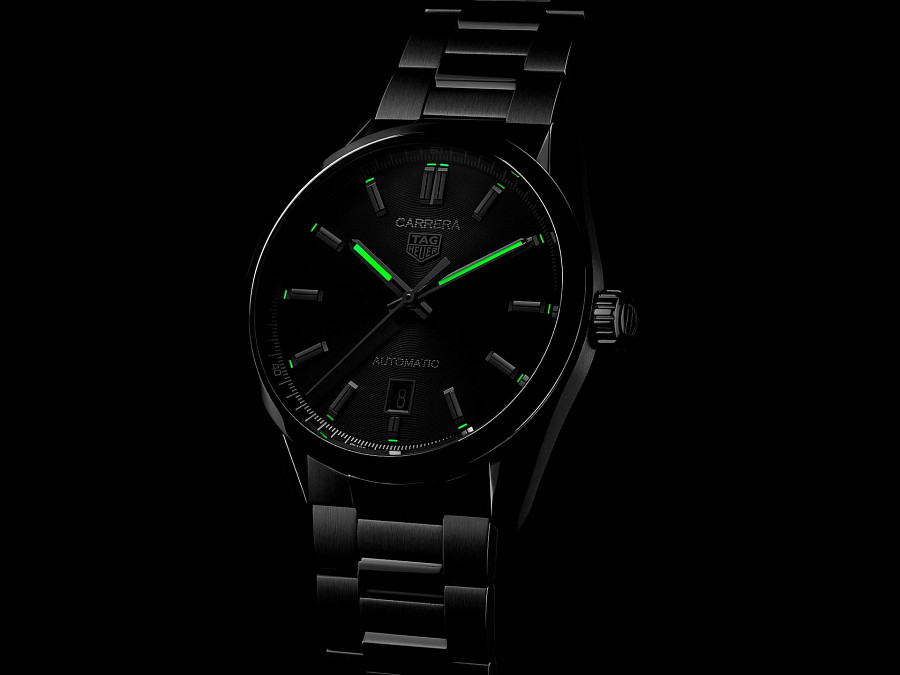 Часы TAG Heuer Carrera WBN2110.BA0639 — артикул WBN2110.BA0639