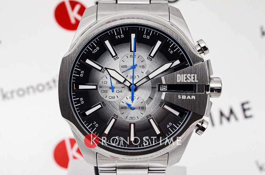 Часы Diesel Mega Chief Slim DZ4686 — артикул DZ4686