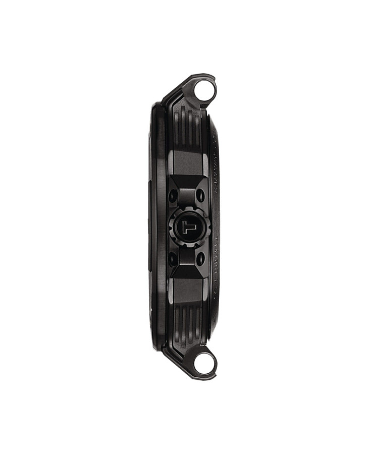 Часы Tissot T-Race Powermatic 80 T141.807.37.057.00 — механические, металл сталь