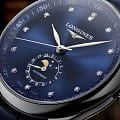 Швейцарские механические часы Longines Master Collection L2.909.4.97.0, фото 2