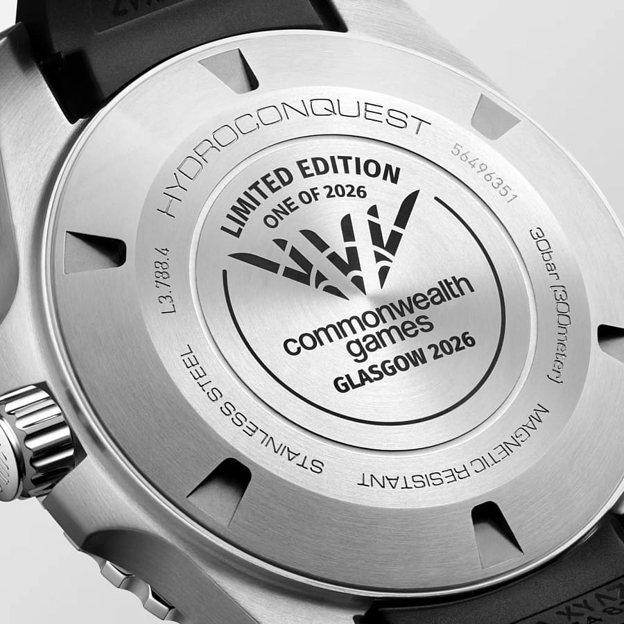 Часы Longines HydroConquest L3.788.4.09.9 — артикул L37884099