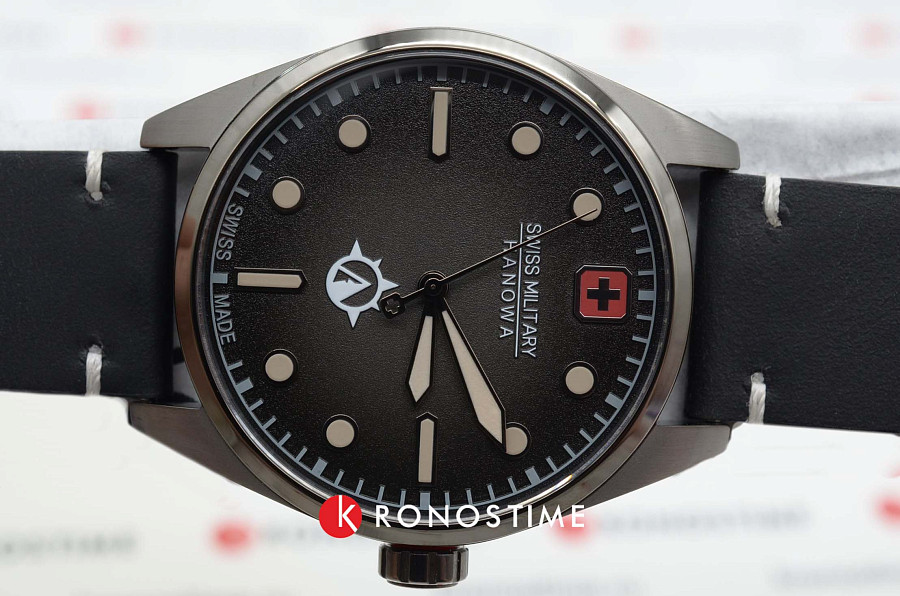 Часы Swiss Military Hanowa Falcon SMWGA2100540 — артикул SMWGA2100540