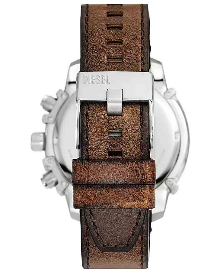 Часы Diesel Griffed DZ4656 — сталь металл, Италия