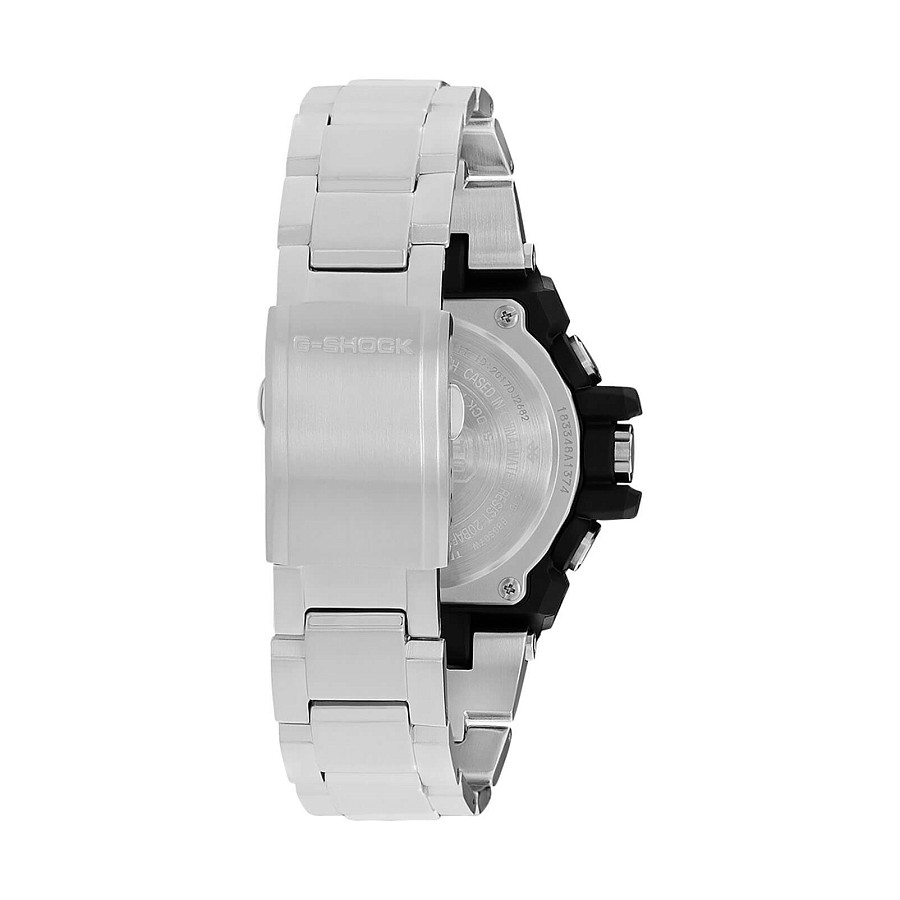 Часы Casio G-Shock GST-B100D-1ADR (GST-B100D-1A) — электронные, Япония, мужские