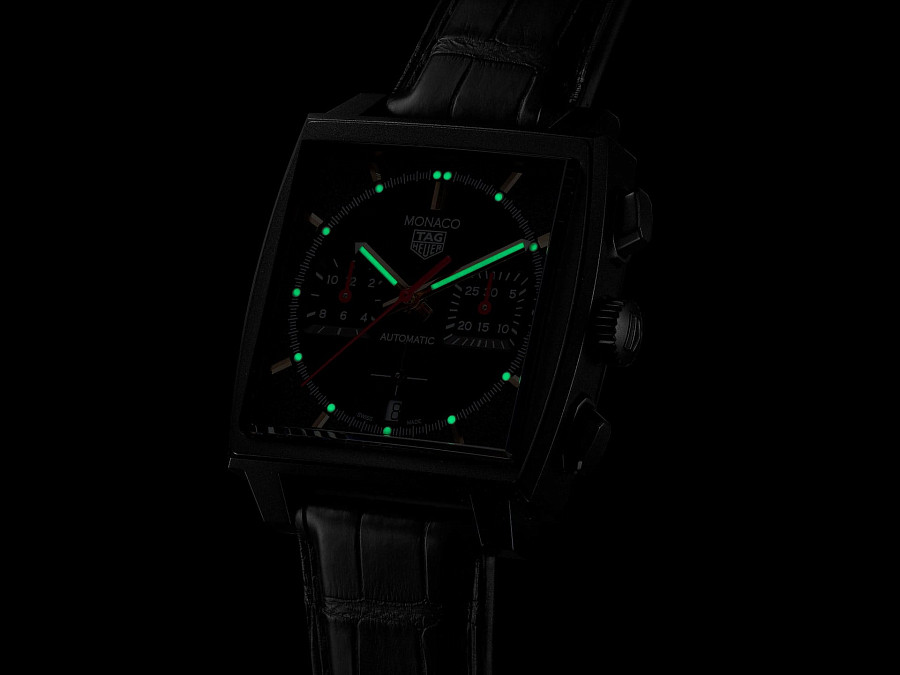 Часы TAG Heuer Monaco CBL2180.FC6497 — артикул CBL2180.FC6497