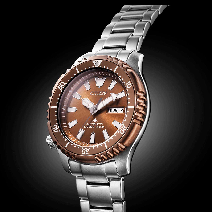Часы Citizen Promaster NY0164-65X — артикул NY0164-65X