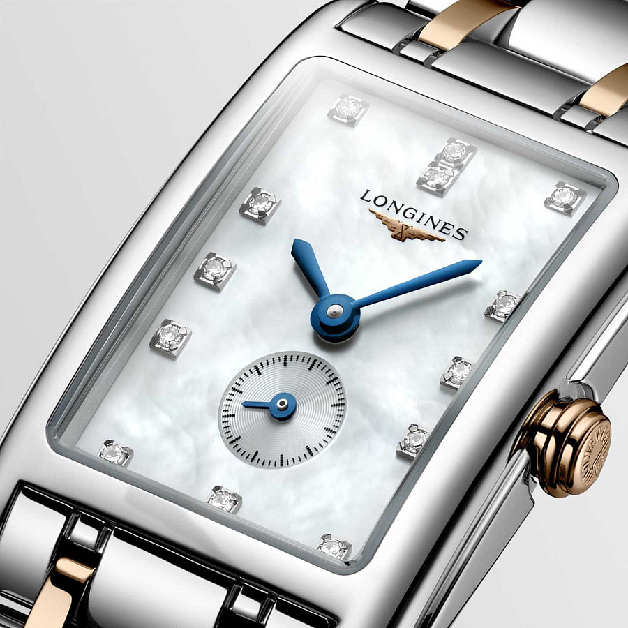Часы Longines DolceVita L5.255.5.87.7 — артикул L52555877