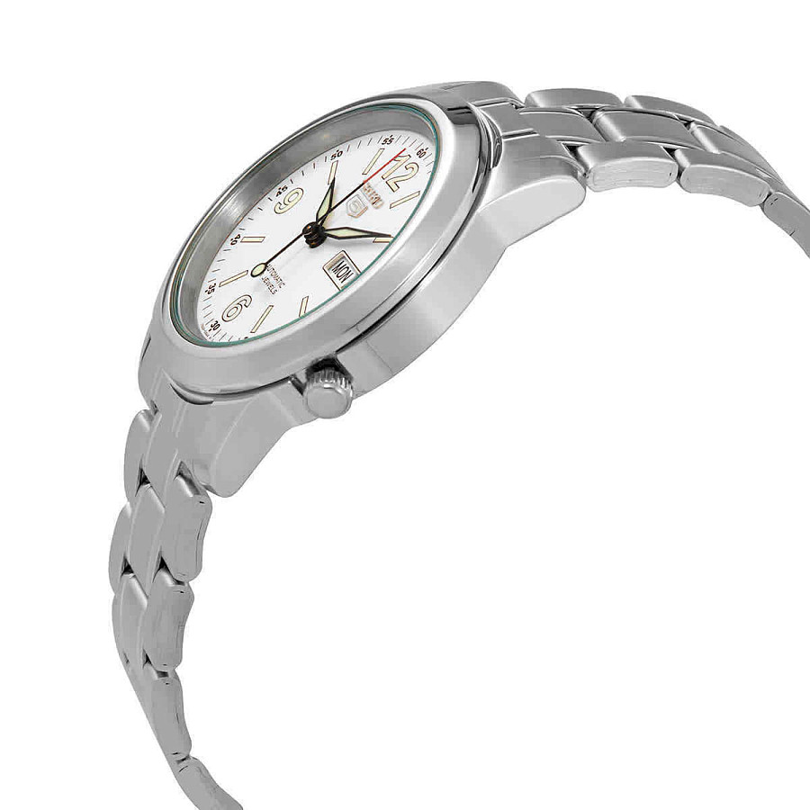 Часы Seiko 5 Regular SNKE57K1 — механические, металл сталь