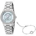 Итальянские наручные часы Roberto Cavalli Lucente RC5L037M2015_SET
