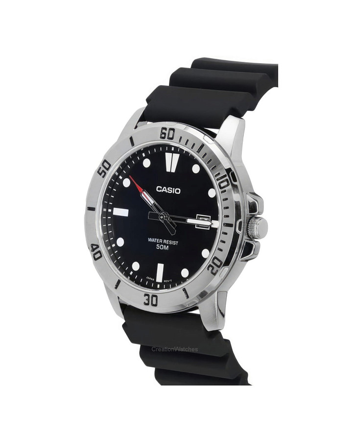 Часы Casio Collection MTP-VD01-1EVUDF (MTP-VD01-1E) — артикул MTP-VD01-1E