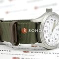 Швейцарские механические часы Hamilton Khaki Field Mechanical H69439411, фото 3