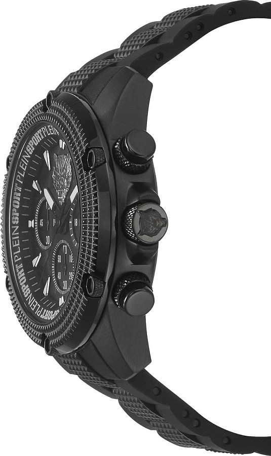 Часы Plein Sport Hurricane PSDBA1223 — сталь металл, Германия