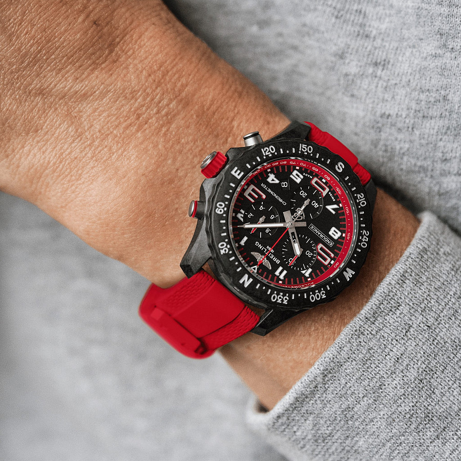 Часы Breitling Endurance Pro 38 X83310D91B2S1 — артикул X83310D91B2S1