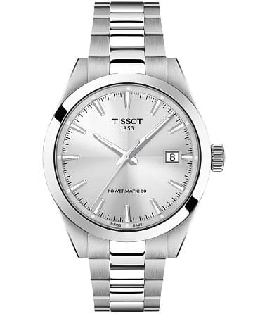 Tissot Gentleman Powermatic 80 Silicium T165.807.11.031.00
