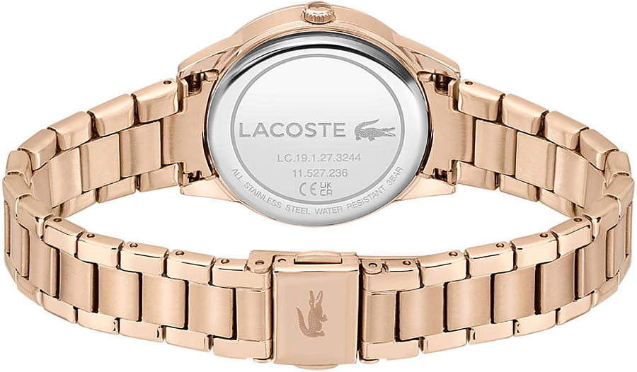 Часы Lacoste Ladycroc 2001172 — сталь металл, Франция