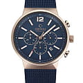 Датские часы Obaku Mesh V180GCVLML