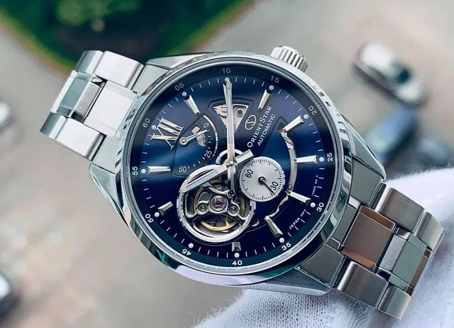 Часы Orient Star RE-AV0003L (RE-AV0004L) — артикул RE-AV0003L, мужские