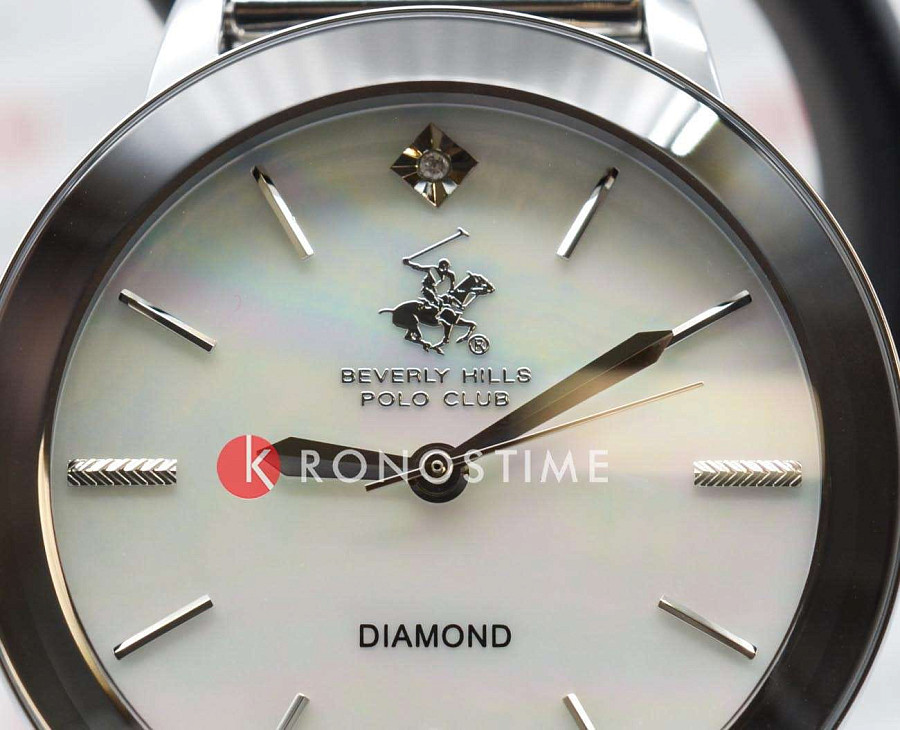 Часы Beverly Hills Polo Club BP3734C.320 — металл сталь, США