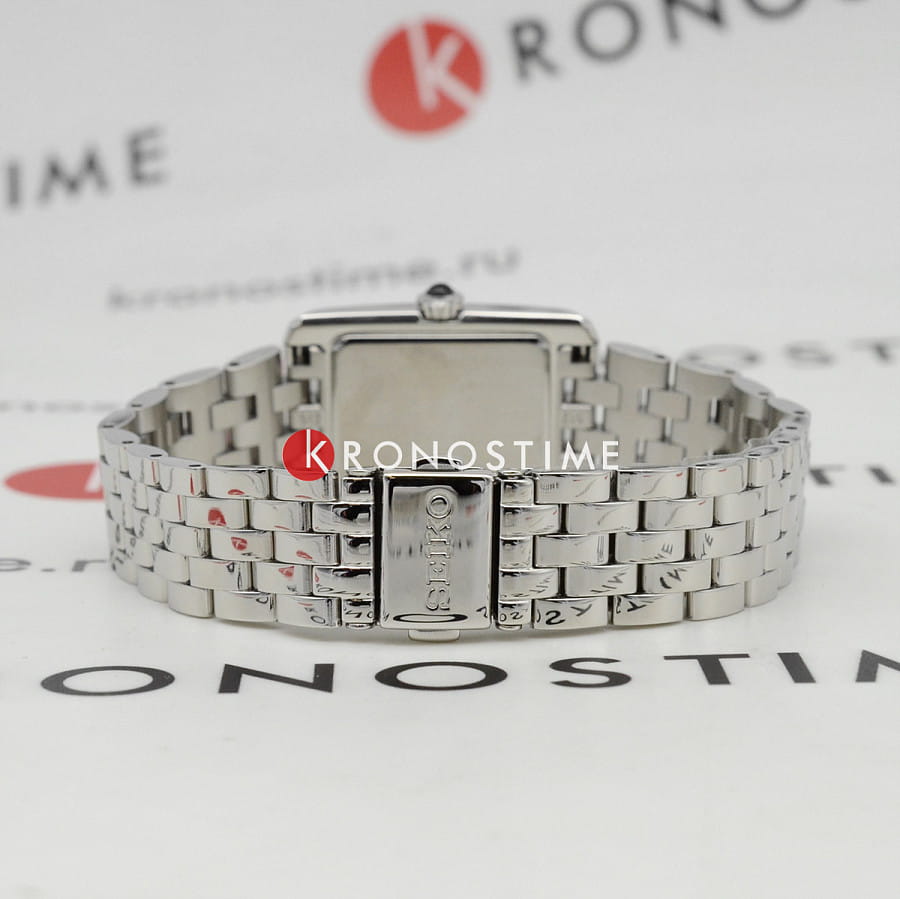 Часы Seiko SWR091P1 — нержавеющая сталь, женские