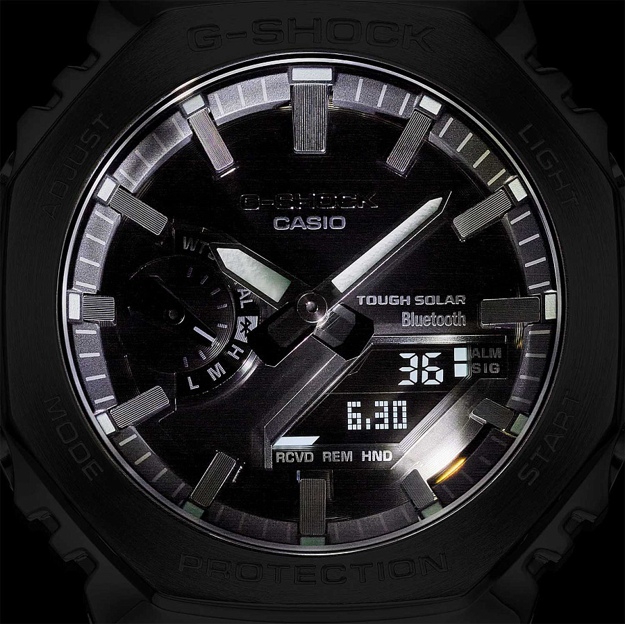 Часы Casio G-Shock GM-B2100SD-1A — артикул GM-B2100SD-1A
