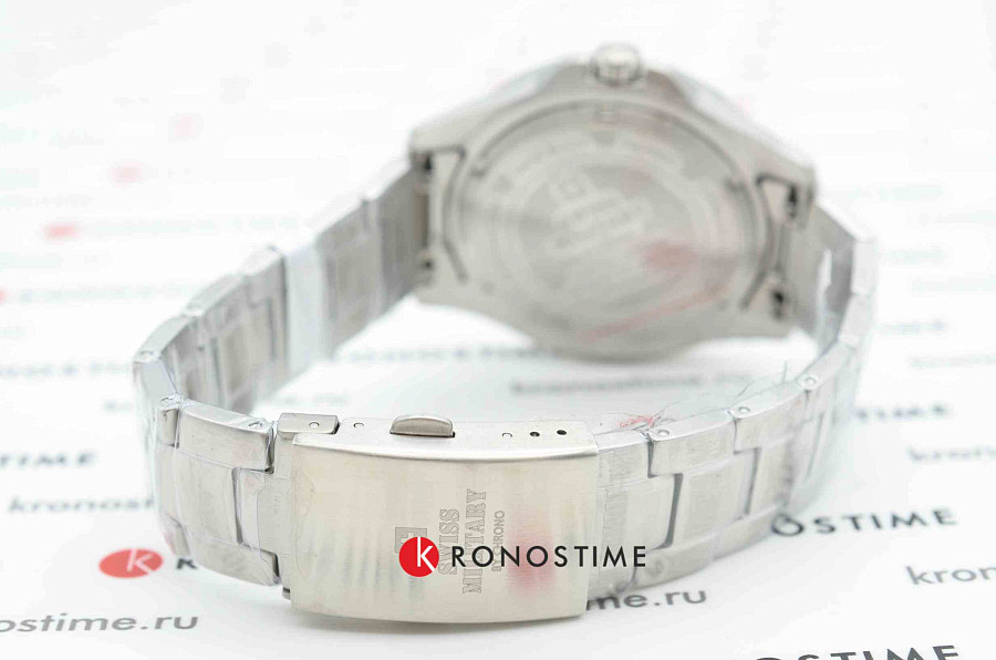 Часы Swiss Military by Chrono SM34082.03 — артикул SM34082.03