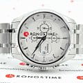 Швейцарские механические часы Tissot Couturier Automatic Chronograph T035.627.11.031.00, фото 7