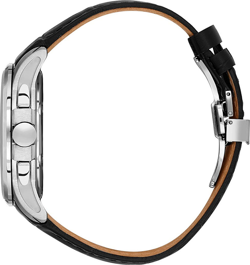 Часы Santa Barbara Polo & Racquet Club Legend SB.1.10538-1 — кварцевые, металл сталь