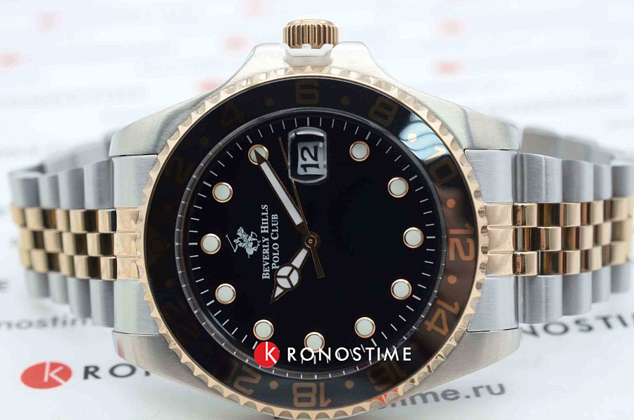 Часы Beverly Hills Polo Club BP3126X.550 — артикул BP3126X.550