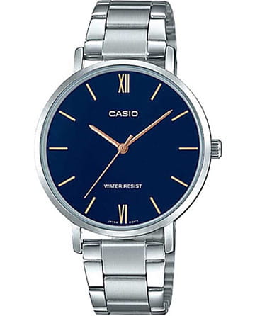 Casio Collection LTP-VT01D-2B